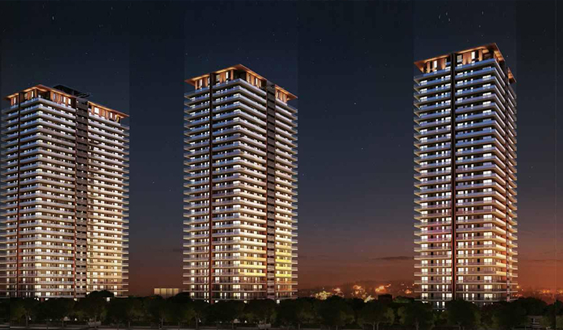 luminare-4bhk-unit-plan