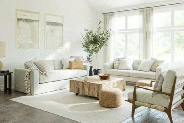 living rooms