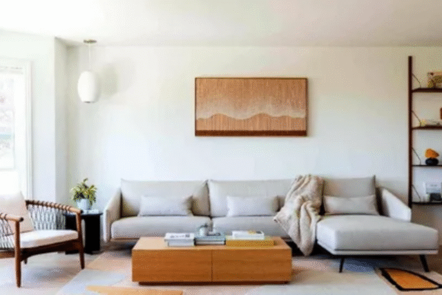 living room in Gurgaon