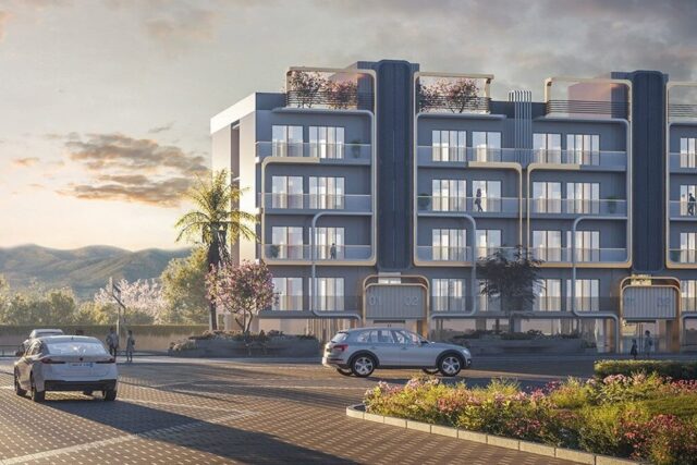 M3M Golf Estate Phase 2