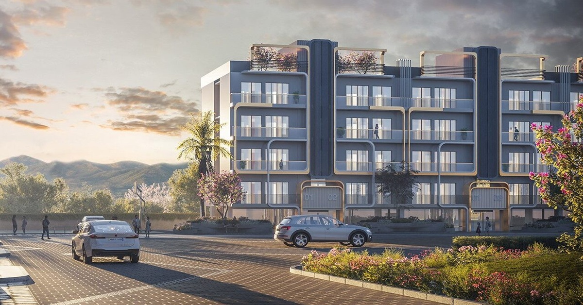 M3M Golf Estate Phase 2