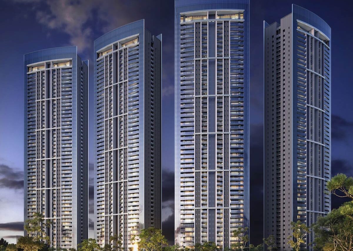 DLF Privana North