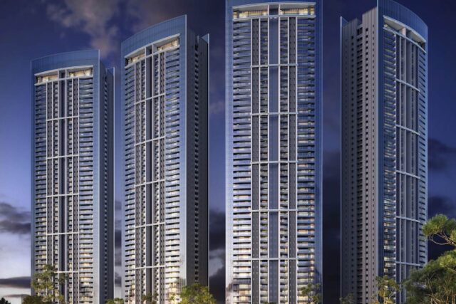 DLF Privana North