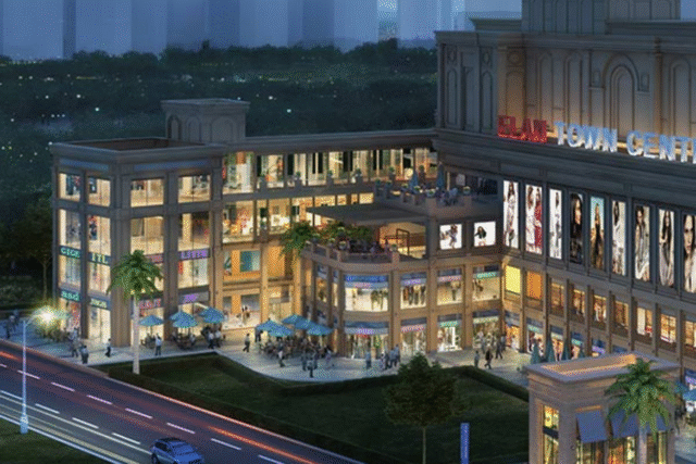 Elan Town Centre