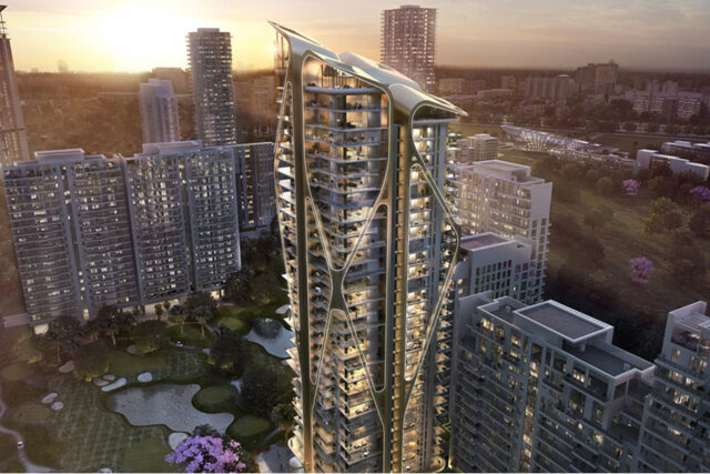 new launch projects in Gurgaon
