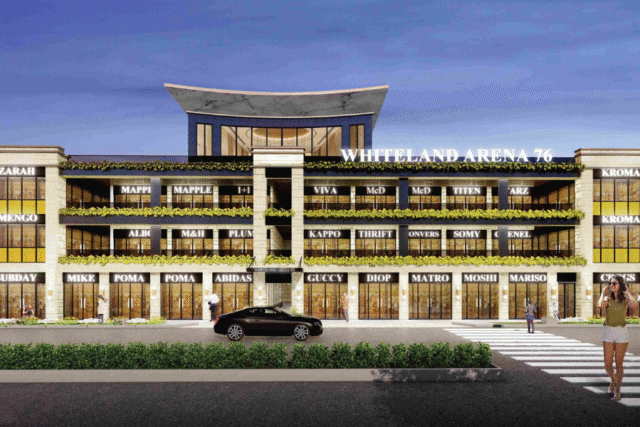 Whiteland Arena