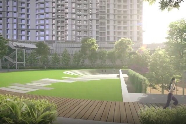 DLF Aralias 2
