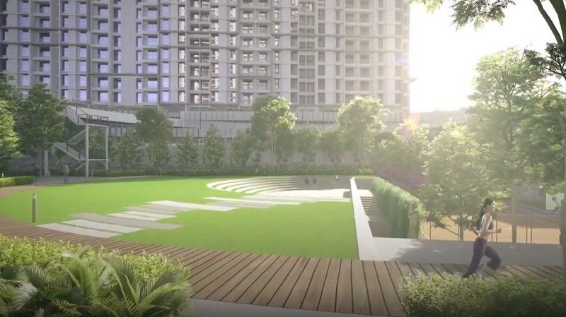 DLF Aralias 2