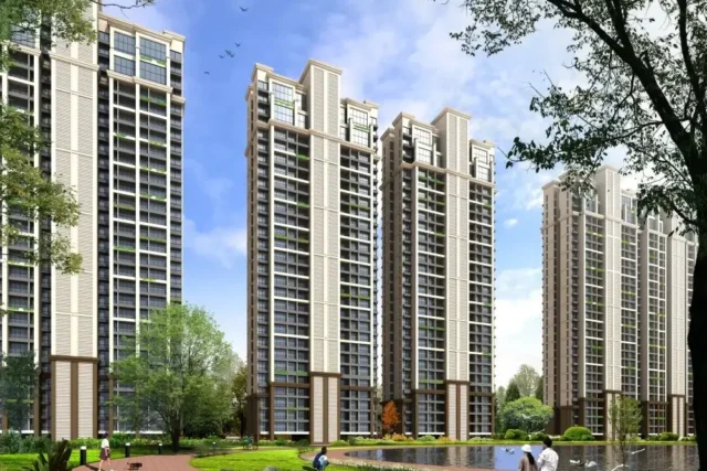 Residential properties in Gurgaon