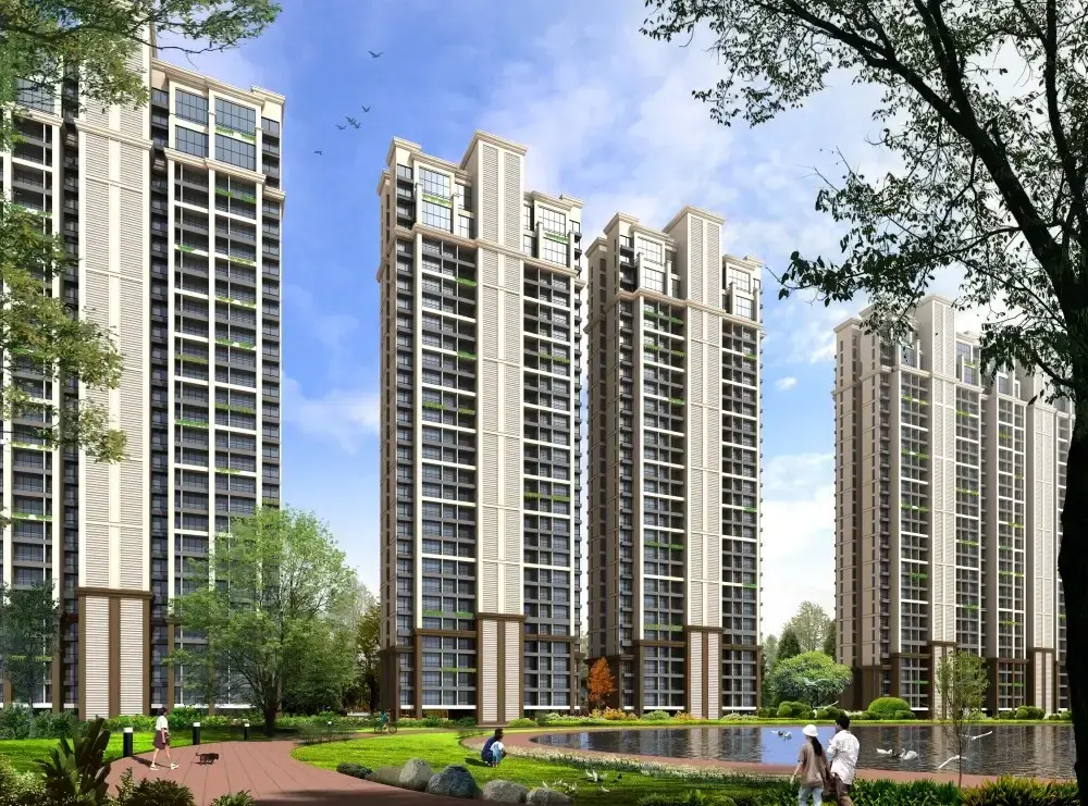 Residential properties in Gurgaon