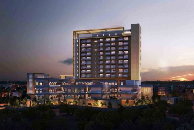 Investing in commercial property