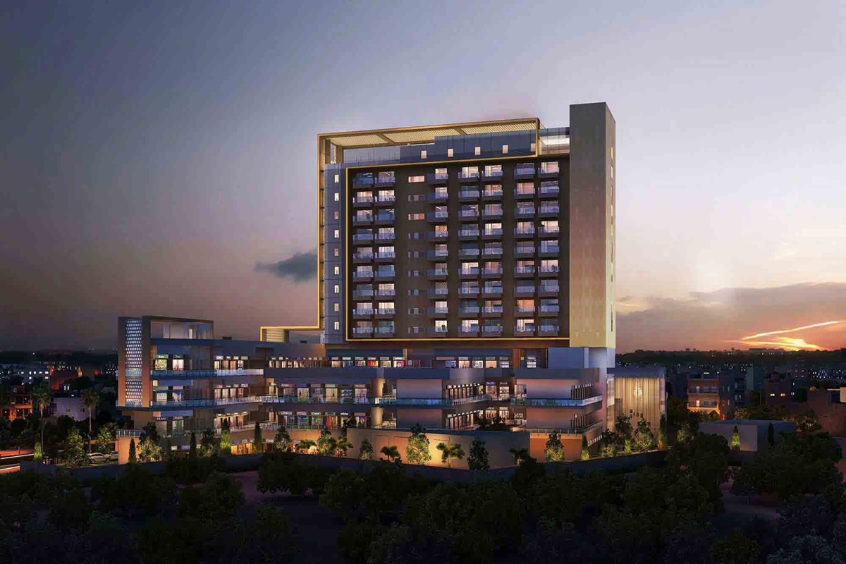 Investing in commercial property